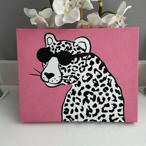 Cheetah Wall Decor